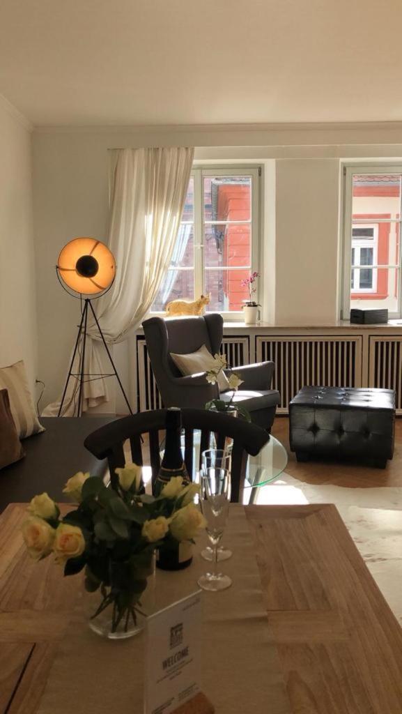 Апартаменти Heidelberg Apheartments Номер фото