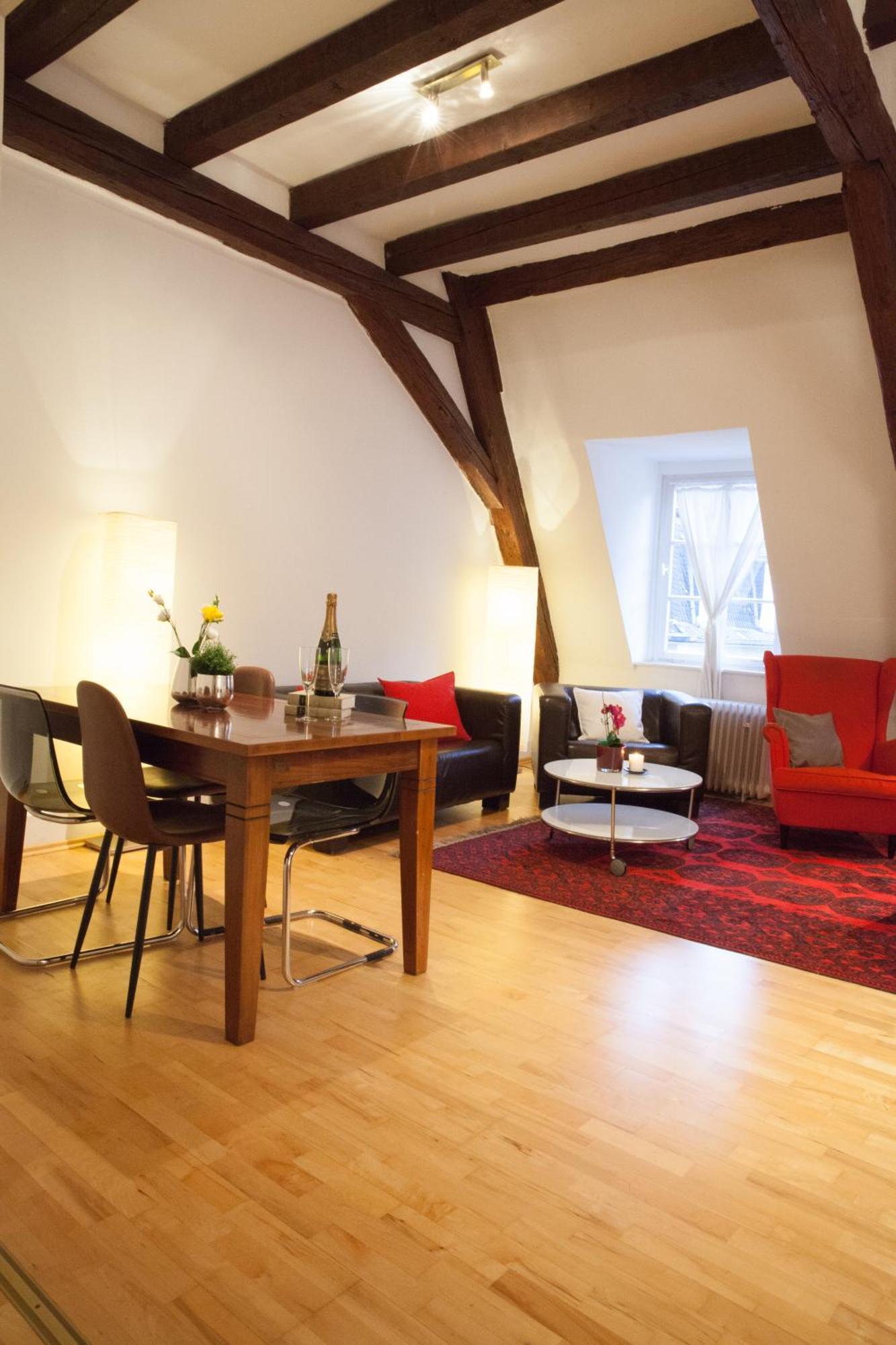 Апартаменти Heidelberg Apheartments Номер фото