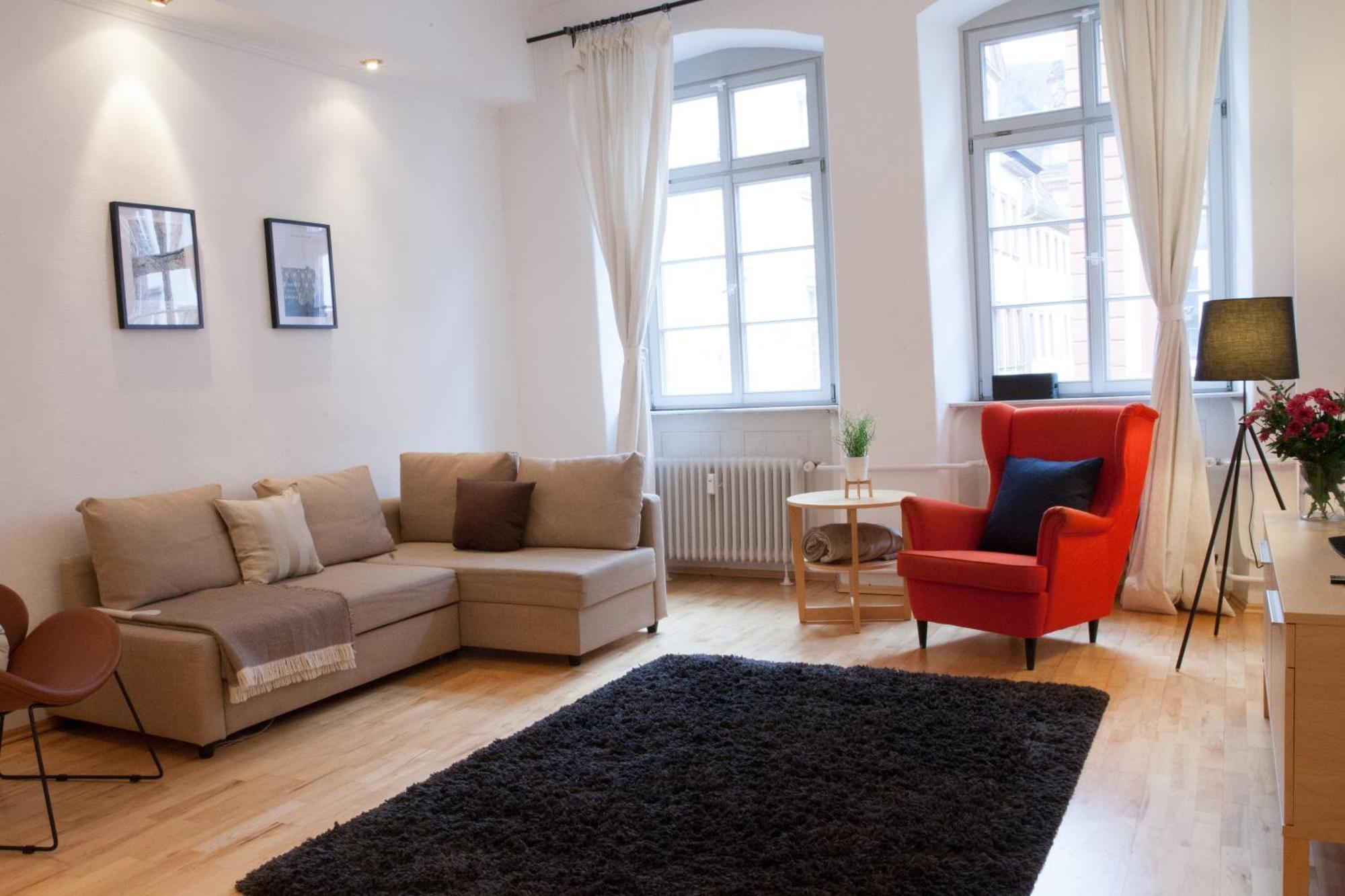 Апартаменти Heidelberg Apheartments Номер фото